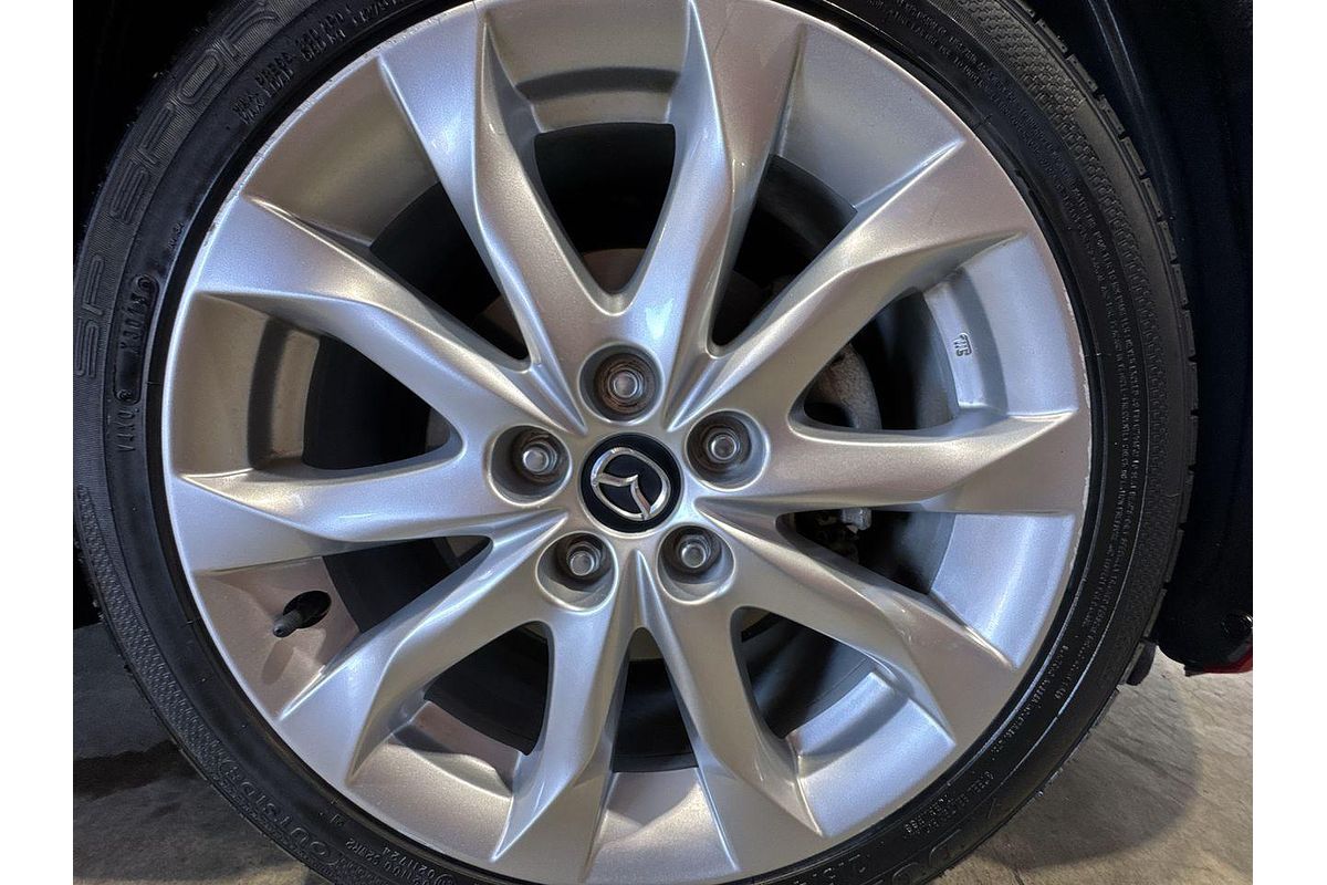 2015 Mazda 3 SP25 BM Series