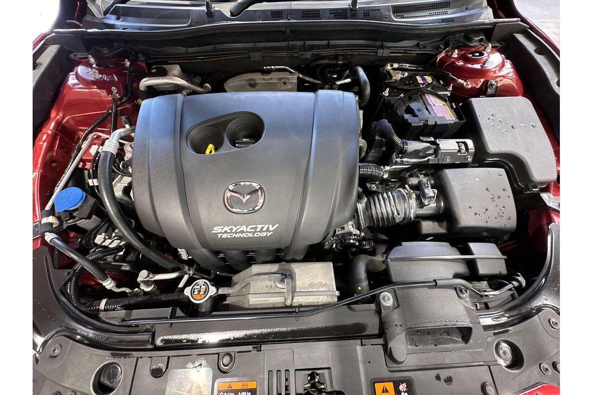 2015 Mazda 3 SP25 BM Series