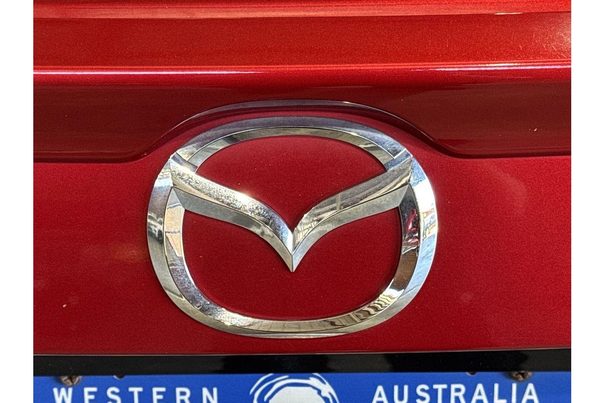 2015 Mazda 3 SP25 BM Series