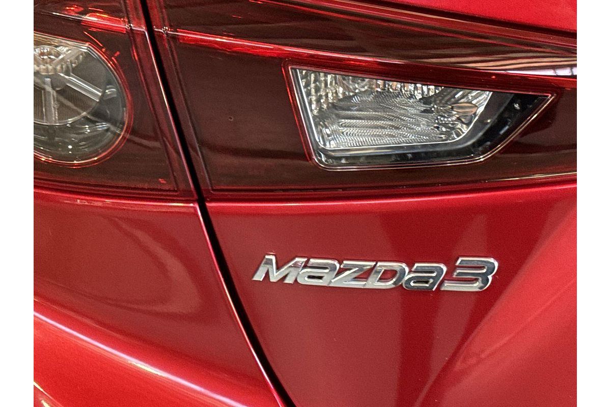 2015 Mazda 3 SP25 BM Series