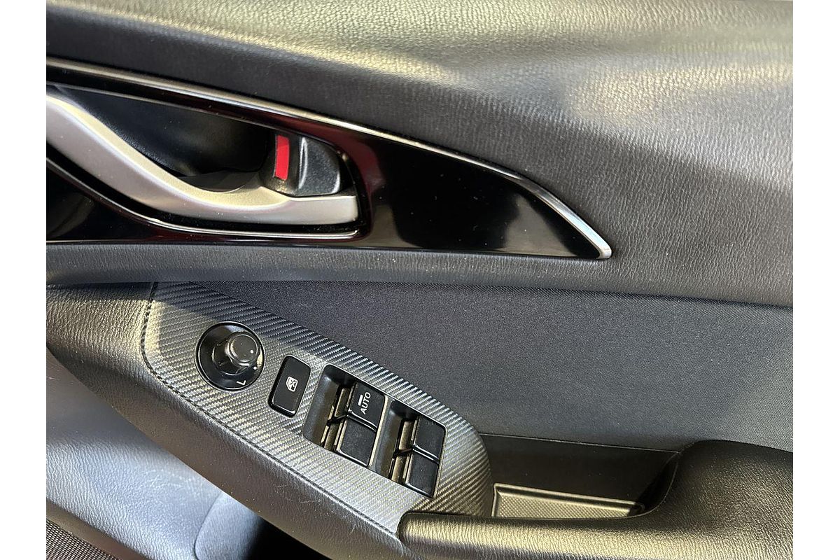 2015 Mazda 3 SP25 BM Series