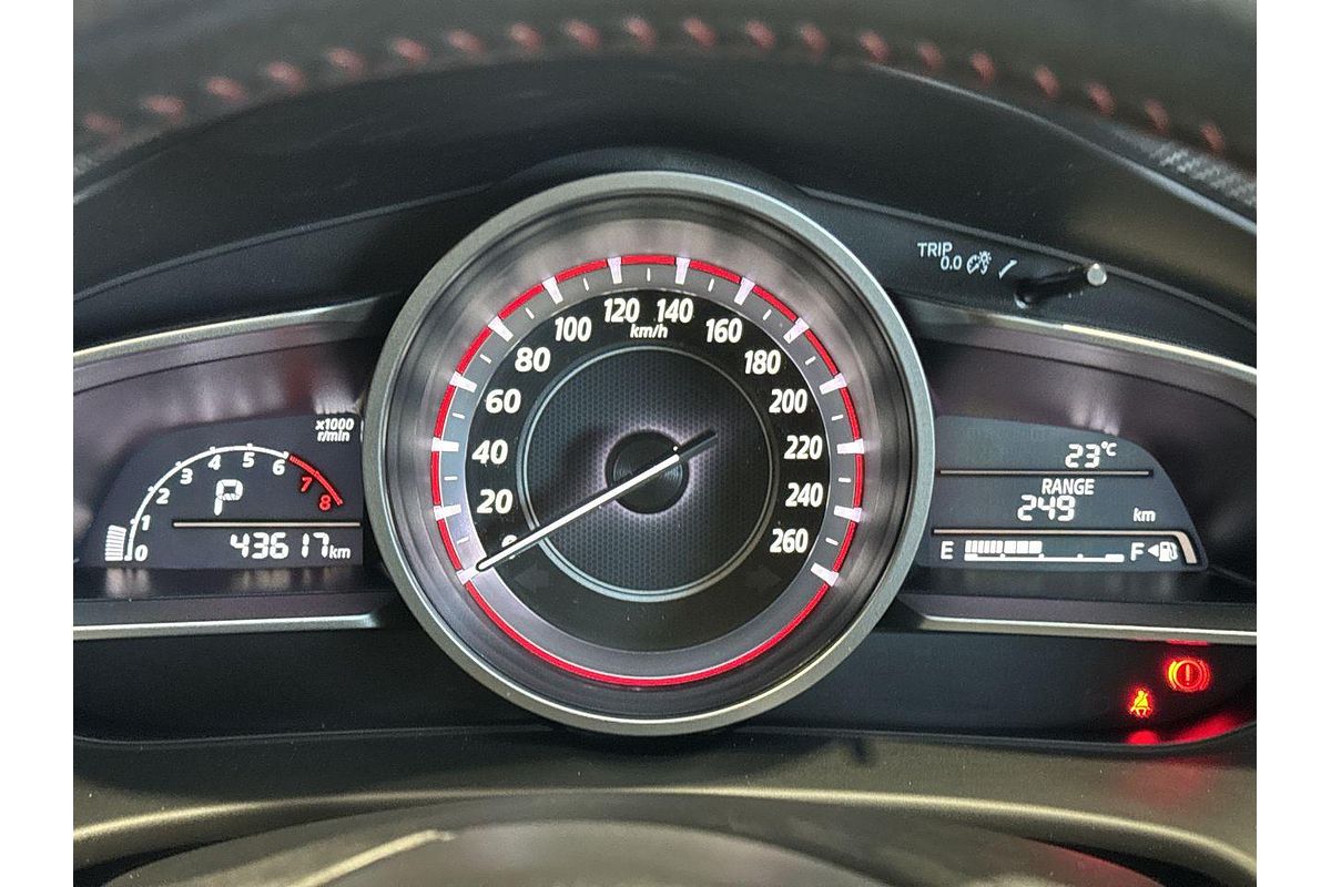 2015 Mazda 3 SP25 BM Series