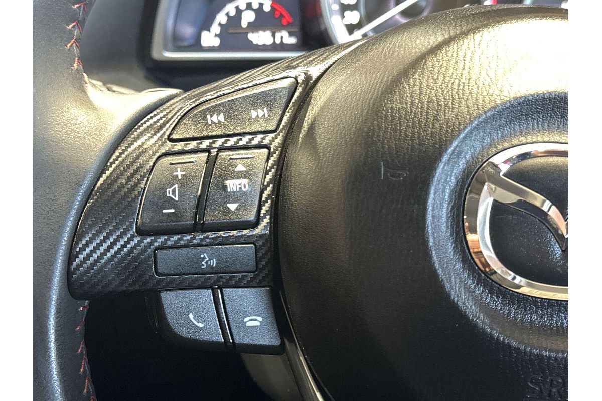 2015 Mazda 3 SP25 BM Series