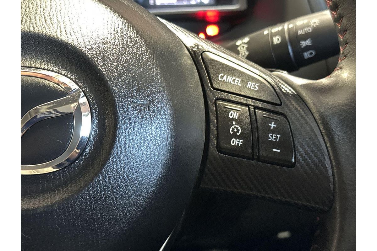 2015 Mazda 3 SP25 BM Series