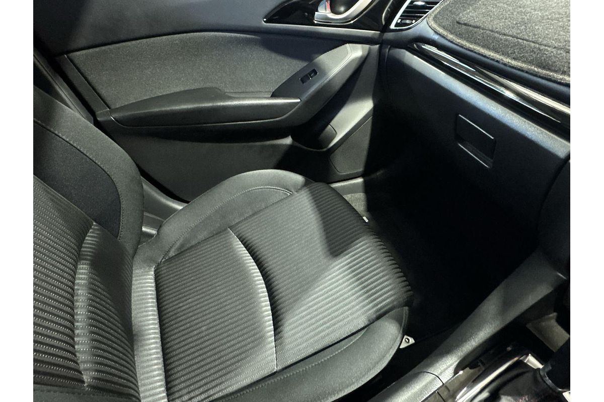 2015 Mazda 3 SP25 BM Series