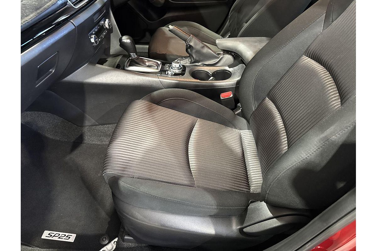 2015 Mazda 3 SP25 BM Series