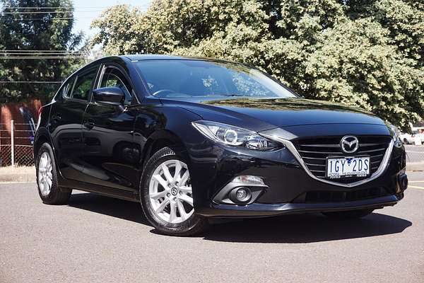 2016 Mazda 3 Maxx BM Series