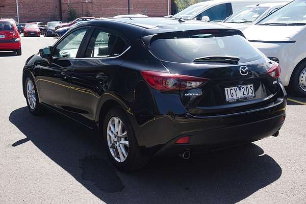 2016 Mazda 3 Maxx BM Series