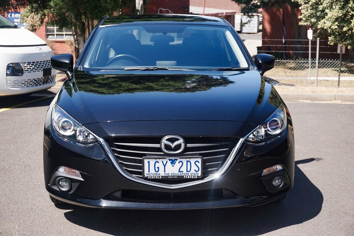 2016 Mazda 3 Maxx BM Series