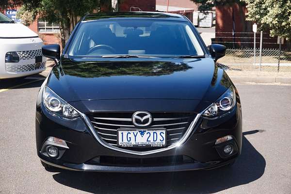 2016 Mazda 3 Maxx BM Series