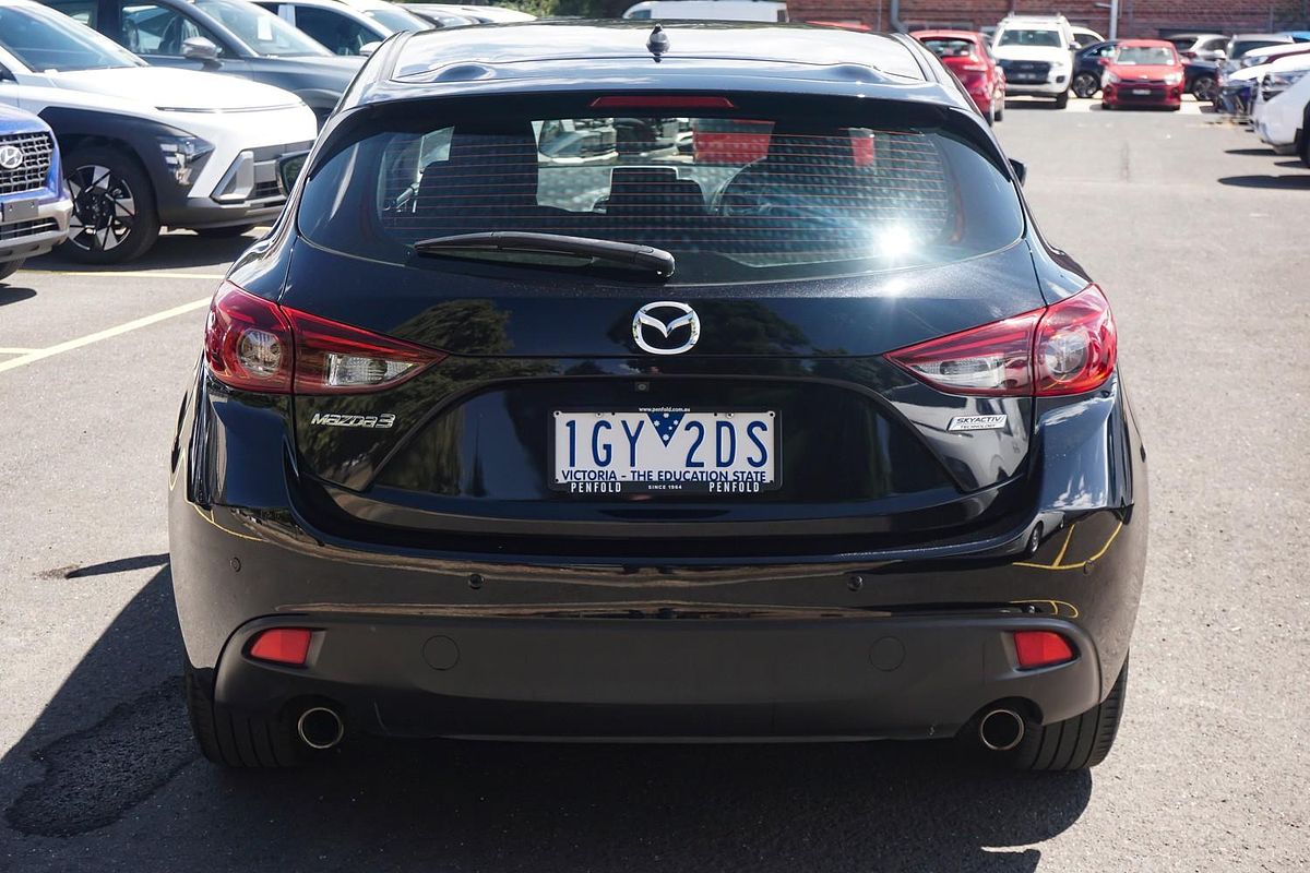 2016 Mazda 3 Maxx BM Series