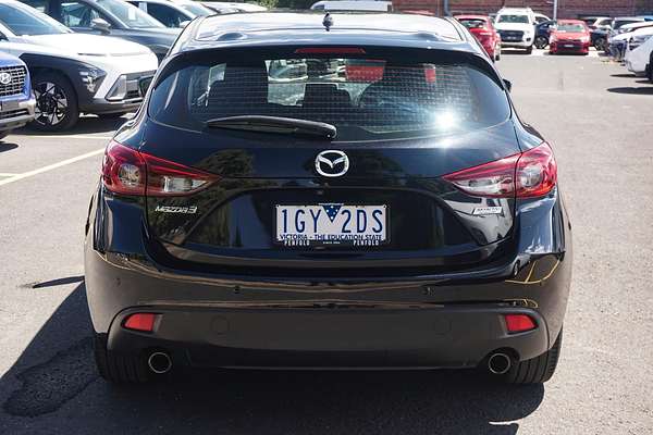 2016 Mazda 3 Maxx BM Series