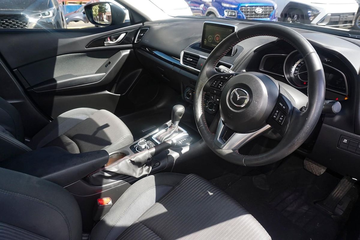 2016 Mazda 3 Maxx BM Series