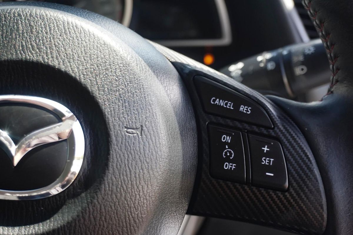 2016 Mazda 3 Maxx BM Series