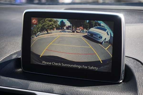 2016 Mazda 3 Maxx BM Series