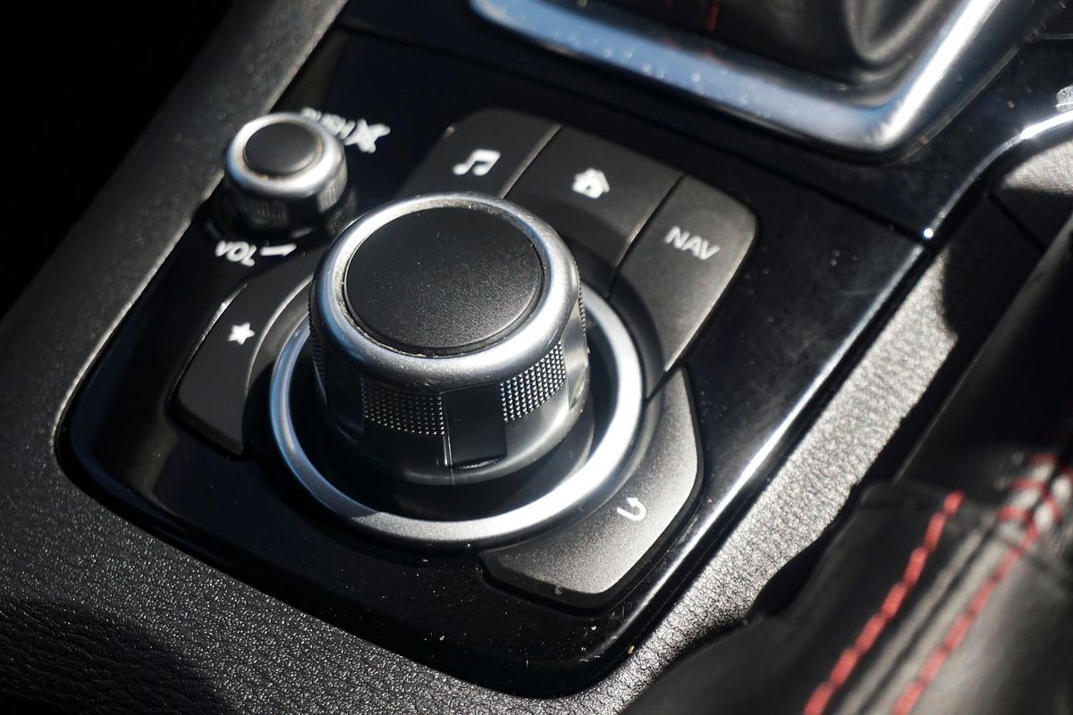 2016 Mazda 3 Maxx BM Series