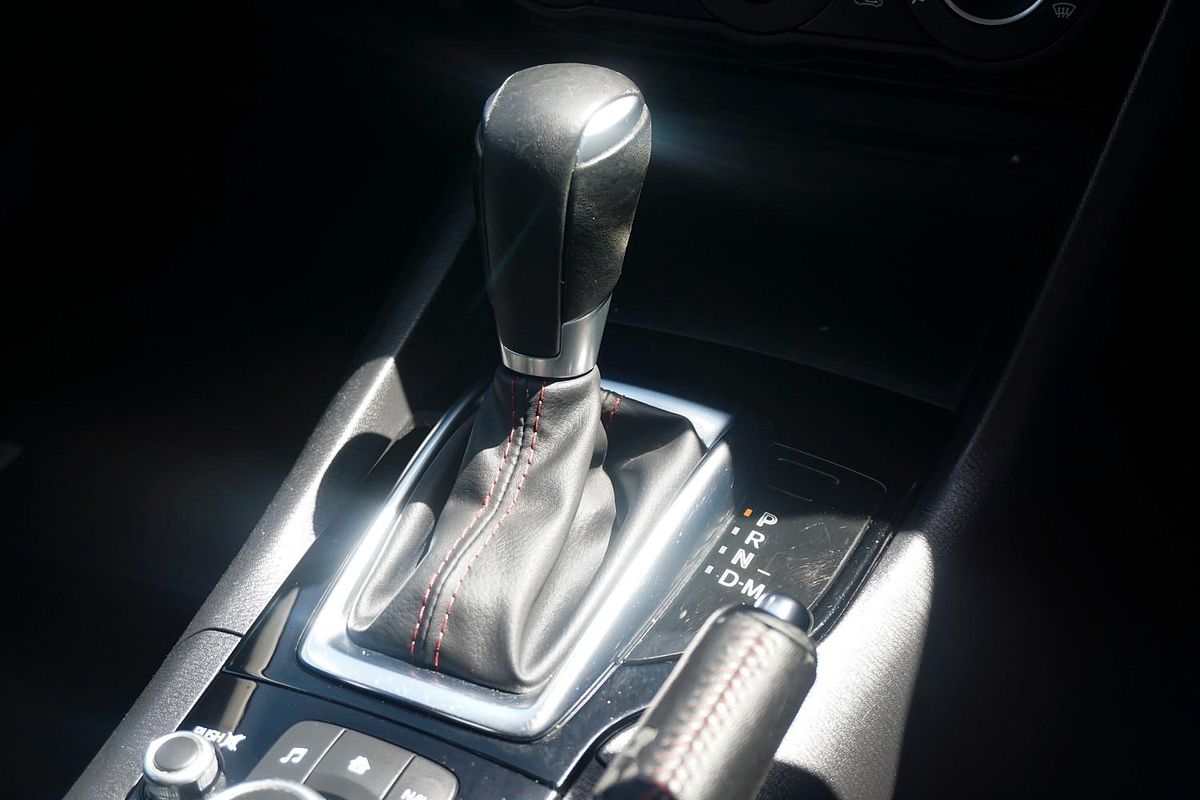 2016 Mazda 3 Maxx BM Series