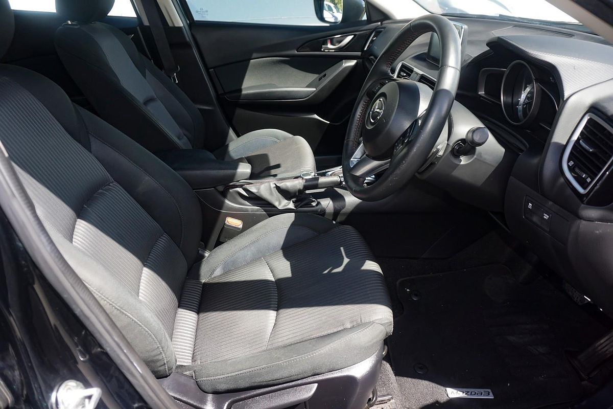 2016 Mazda 3 Maxx BM Series