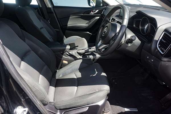 2016 Mazda 3 Maxx BM Series