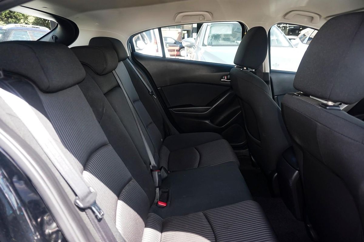 2016 Mazda 3 Maxx BM Series