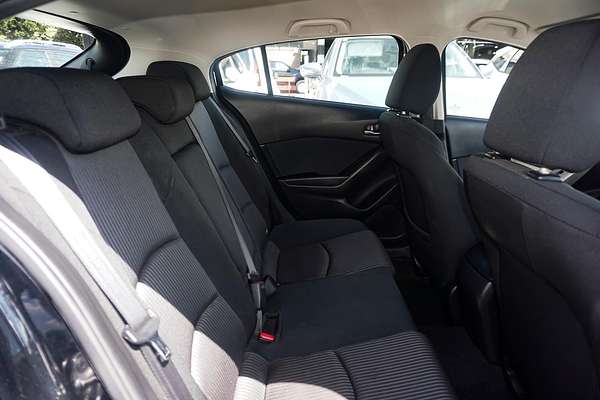 2016 Mazda 3 Maxx BM Series