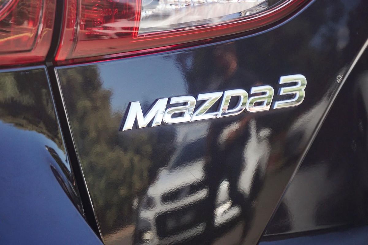 2016 Mazda 3 Maxx BM Series