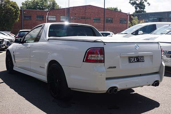 2015 Holden Ute SS Storm VF Rear Wheel Drive