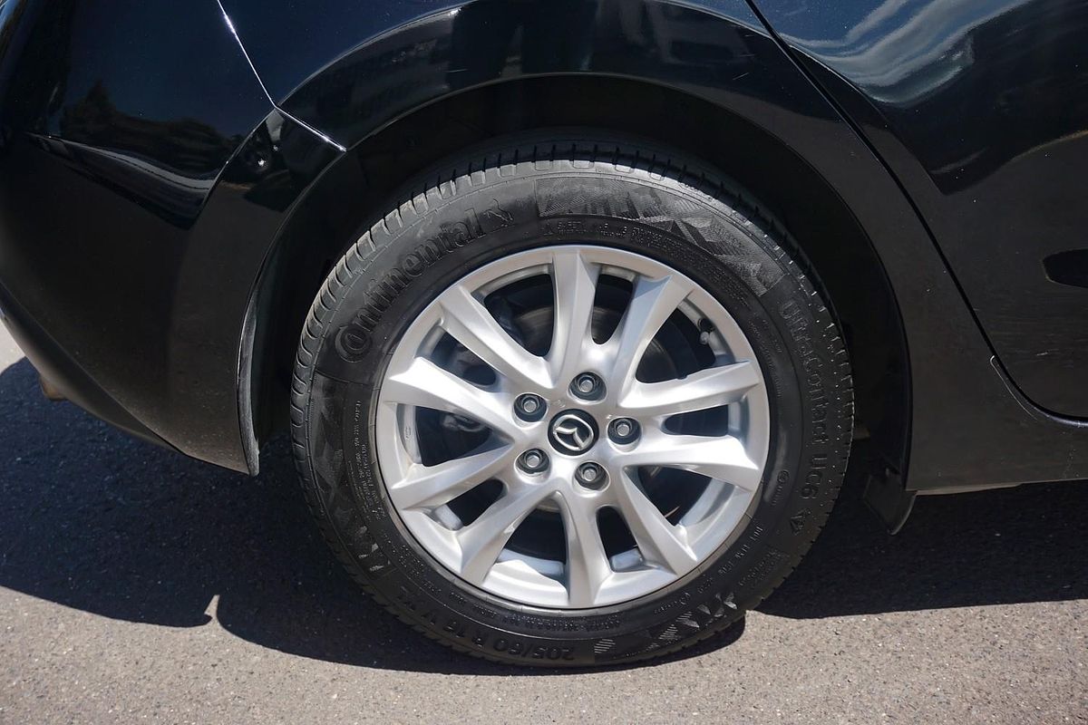 2016 Mazda 3 Maxx BM Series