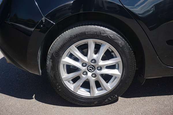 2016 Mazda 3 Maxx BM Series