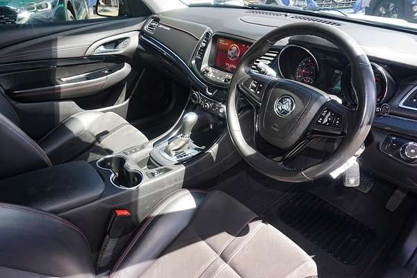 2015 Holden Ute SS Storm VF Rear Wheel Drive