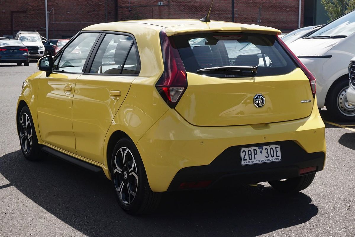 2019 MG MG3 Excite