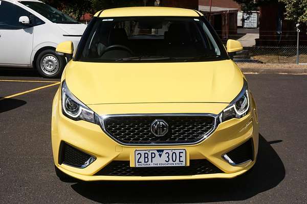 2019 MG MG3 Excite