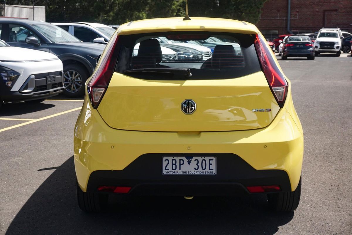 2019 MG MG3 Excite