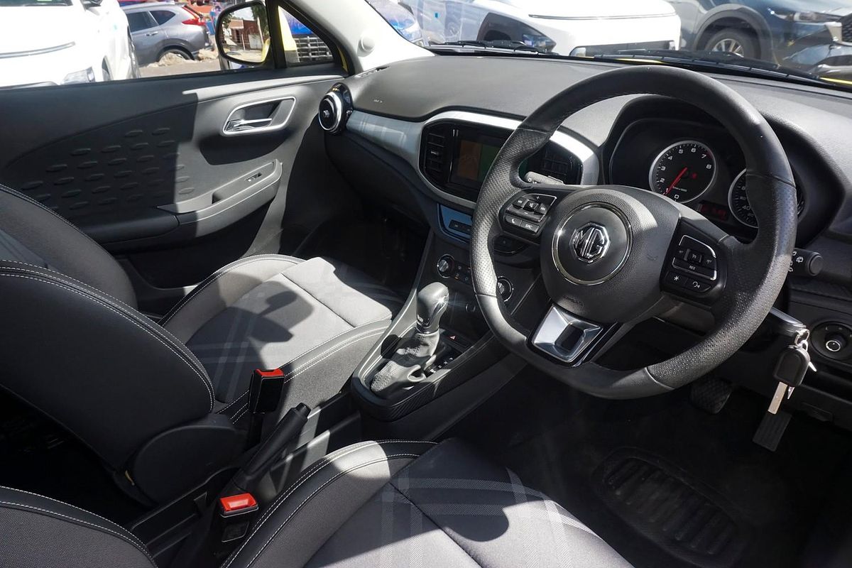 2019 MG MG3 Excite