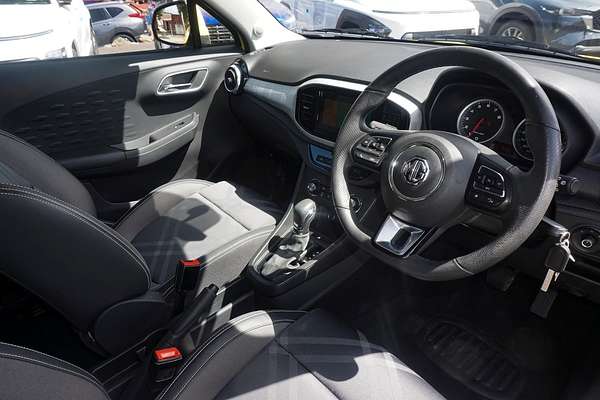 2019 MG MG3 Excite