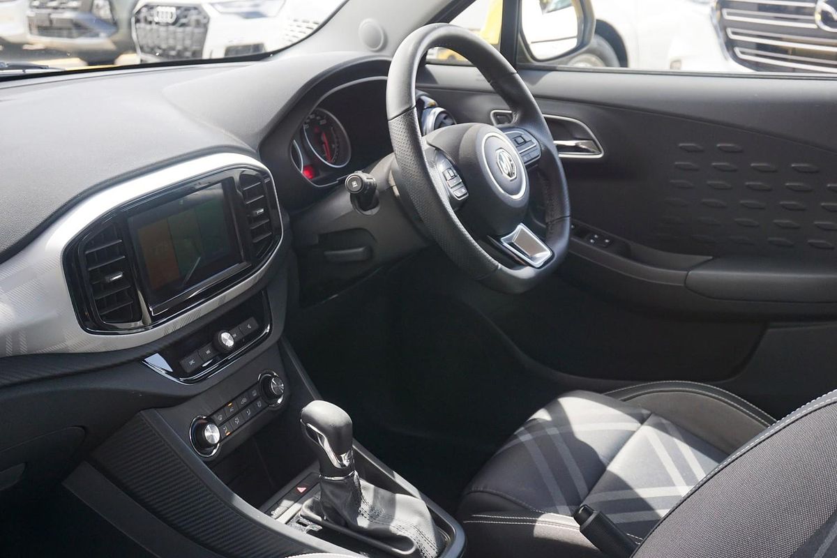 2019 MG MG3 Excite
