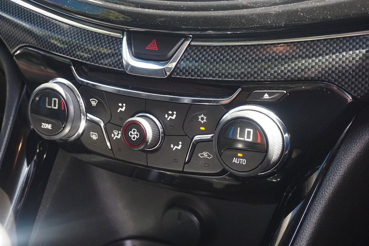 2015 Holden Ute SS Storm VF Rear Wheel Drive