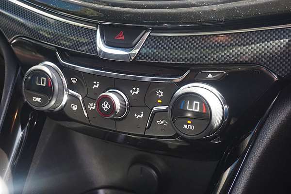 2015 Holden Ute SS Storm VF Rear Wheel Drive