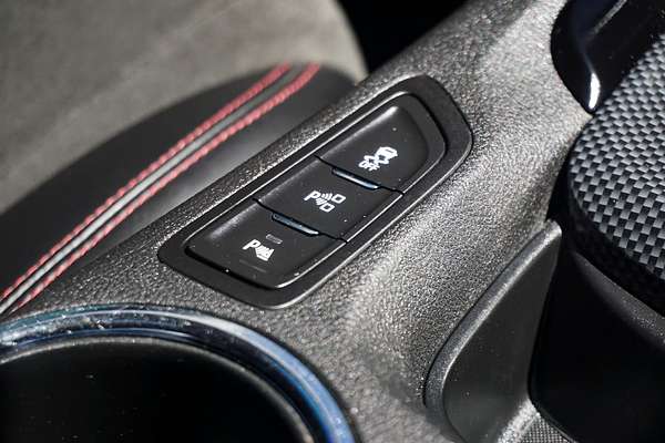 2015 Holden Ute SS Storm VF Rear Wheel Drive