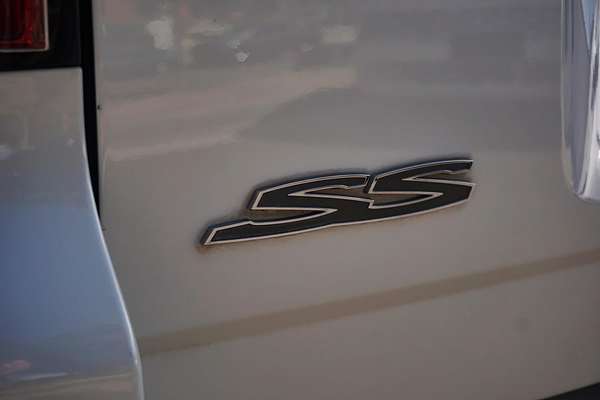 2015 Holden Ute SS Storm VF Rear Wheel Drive