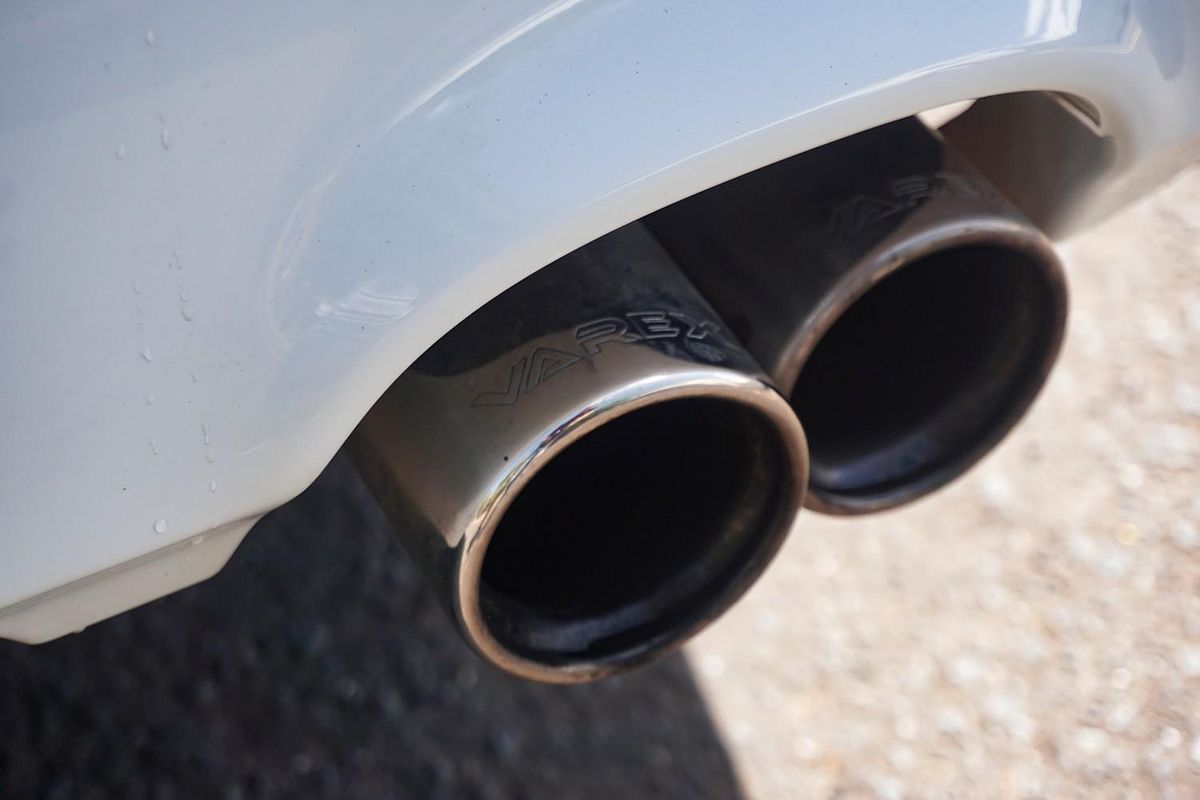 2015 Holden Ute SS Storm VF Rear Wheel Drive