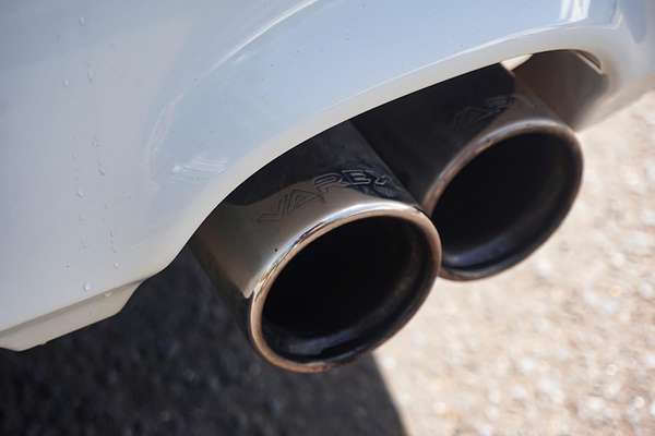 2015 Holden Ute SS Storm VF Rear Wheel Drive
