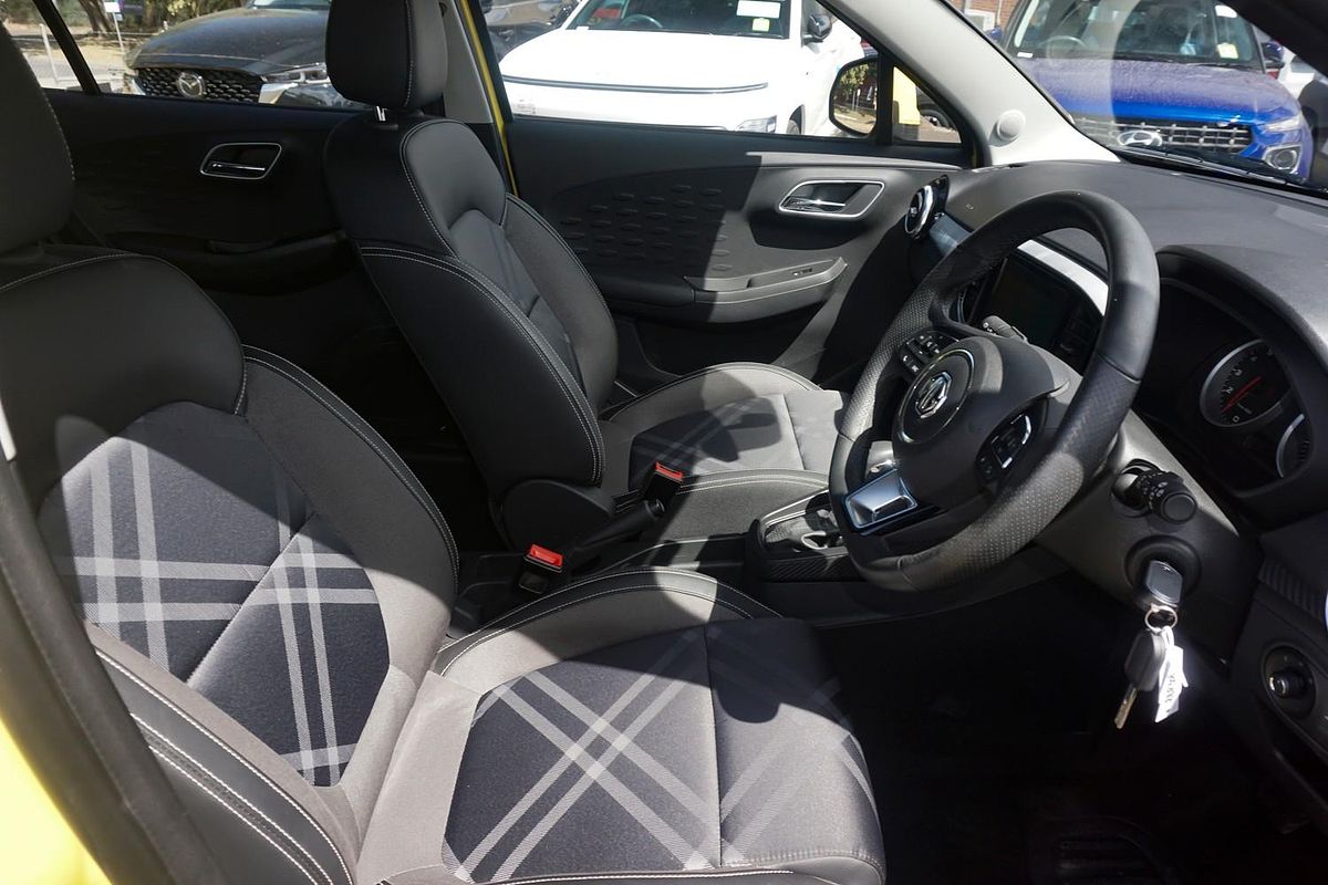 2019 MG MG3 Excite