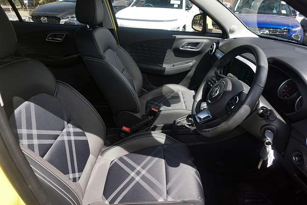 2019 MG MG3 Excite