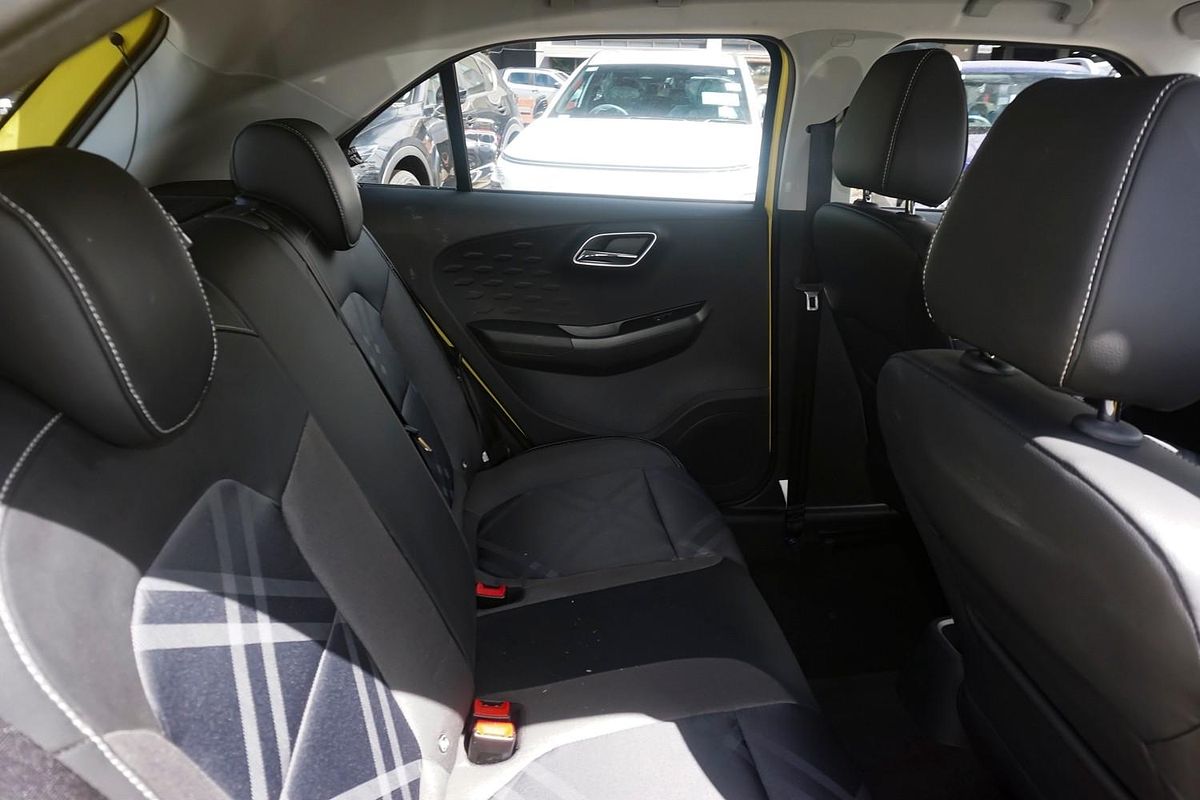 2019 MG MG3 Excite