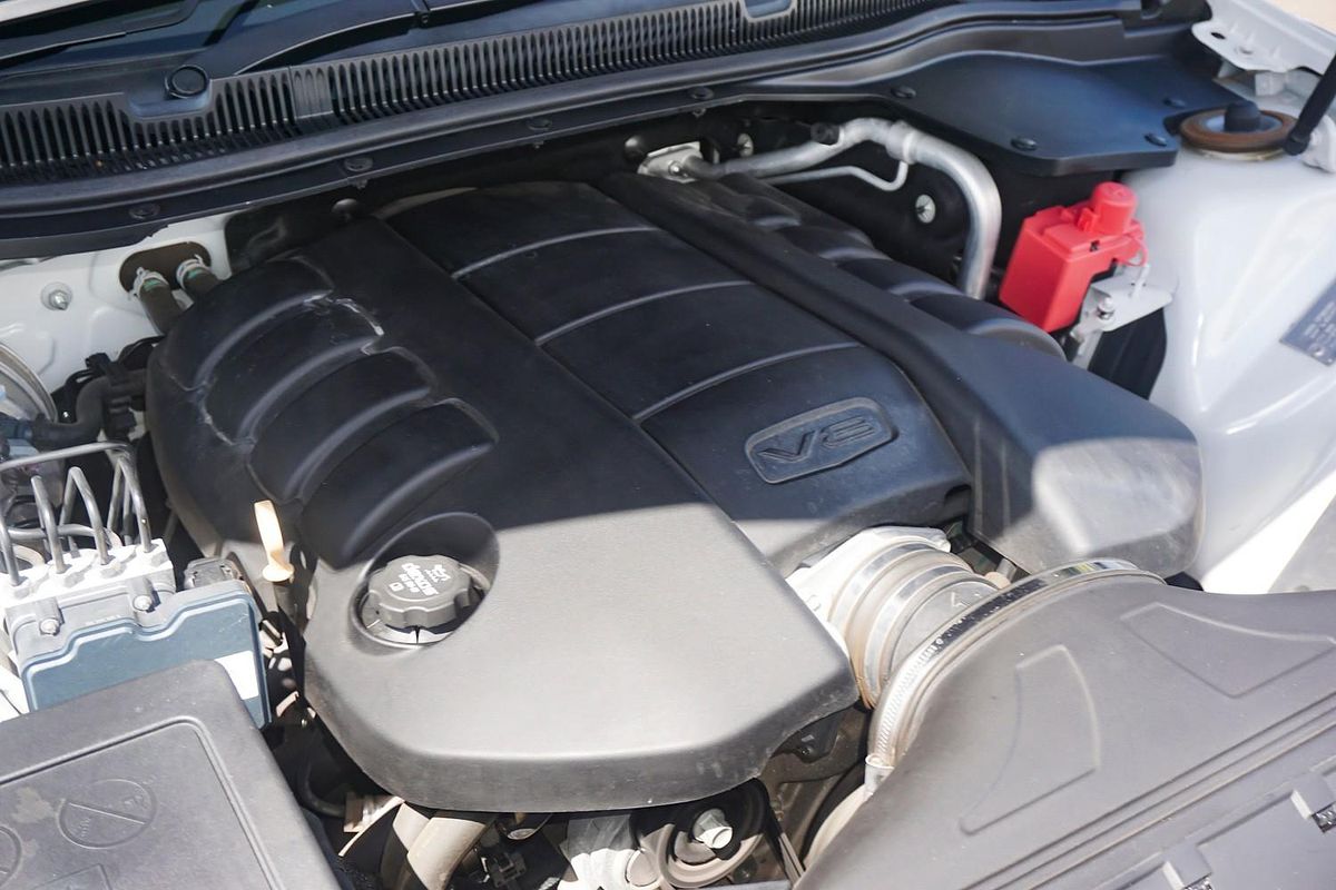 2015 Holden Ute SS Storm VF Rear Wheel Drive