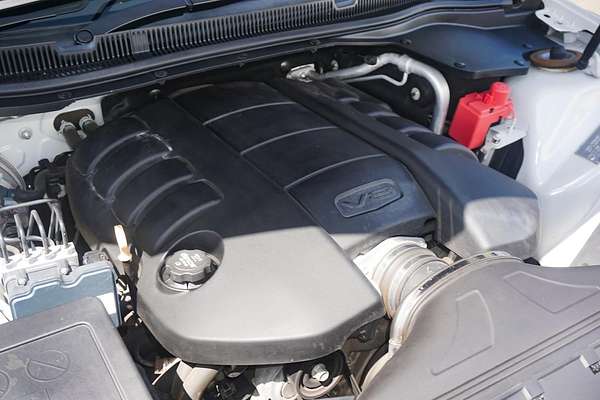 2015 Holden Ute SS Storm VF Rear Wheel Drive