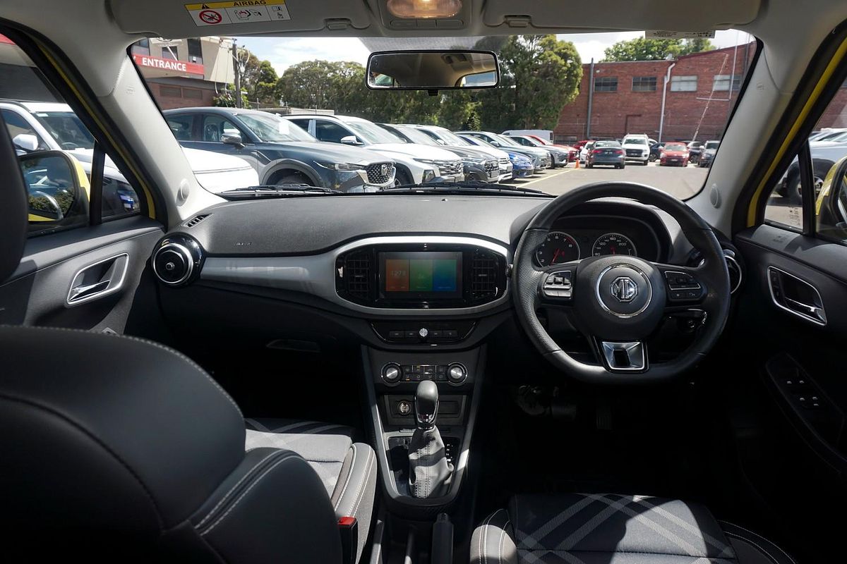 2019 MG MG3 Excite