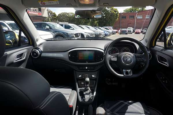 2019 MG MG3 Excite