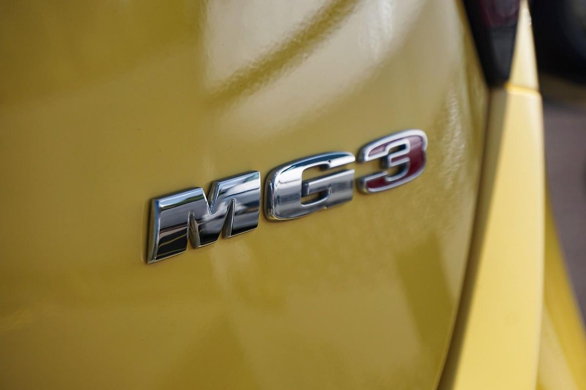 2019 MG MG3 Excite